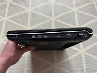 HP DV6000 – X9000, SSD, Blu-ray, Wi-Fi 6, 8 GB RAM - 3