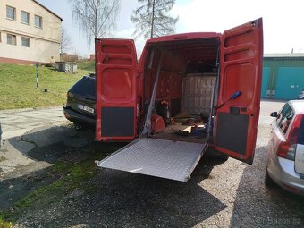 Citroen jumper 2.2 HDI 150, 04/12 110kw euro 5 - 3