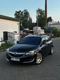 Opel Insignia 2.0 BiTurbo | Diesel | Automat | 262 000 km | - 3