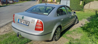 Škoda Superb I - 3