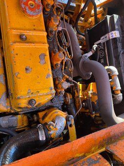 Vysokozdvižný vozík Clak C500 diesel - 3