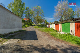 Prodej garáže, 24 m², Liberec, ul. Suldovského - 3