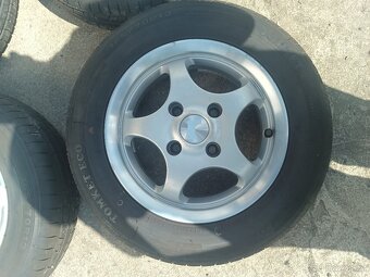 ALU kola r13 - 3