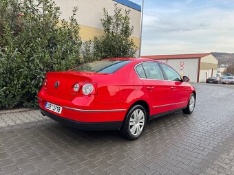 VW Passat 2.0 FSI DSG 2006 - 3