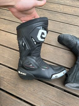 Boty na motorku Eleveit vel. 45 - 3