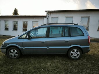 Zafira A - 3