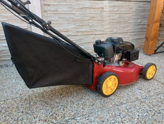 Benzínová sekačka ABG 480 - 3