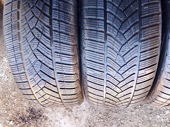 255/55/19 111h Goodyear - zimní pneu 4ks - 3