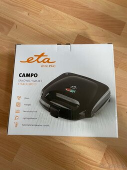 Sendvičovač ETA Campo 4151 90010 - 3