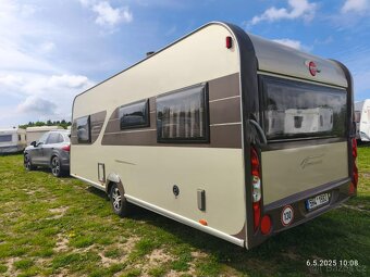 Burstner Trecento 540 TL, klima, solár, mover, TOP výbava - 3