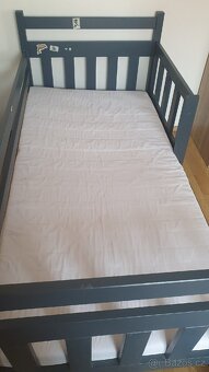 Detska postel s supliky - 3