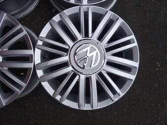 Alu disky origo Volkswagen Up, 15", 4x100, ET 41, šíře 5,5J - 3