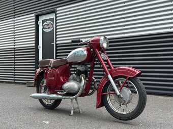 Jawa 250/353 s TP - 3