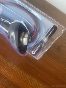 Anténa střešní elektronická + Anténní kabel 350cm - 3