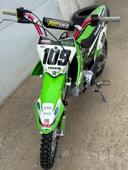 Kawasaki Klx 110 R 2020 - 3