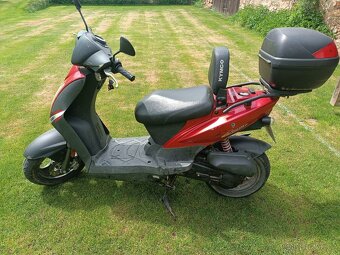 skůtr Kymco Agility - 3