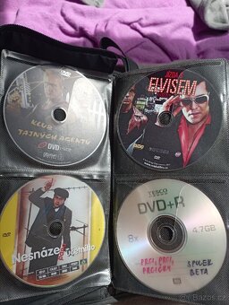DvD filmy - 3