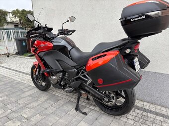 Na dovoz-Kawasaki versys 1000, - 3