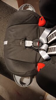 Britax Römer Evolva 123 - Cosmos Black - 3