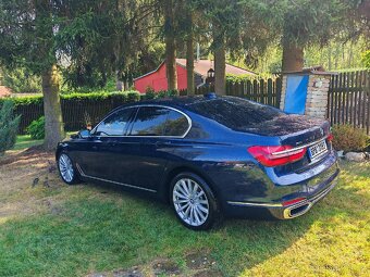 BMW 750i XDrive INDIVIDUAL LASER DPH ČR - 3