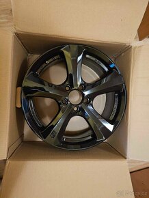 OZ MSW ALU DISKY 7Jx17, 5x112, 4KS, PO RENOVACI - 3