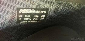 Turistické boty Asolo Finder GV Gore-Tex vel. UK 7, EU 41 - 3
