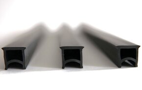 PVC záslepky pro T-drážky 14 mm, 20x 500 mm - 3