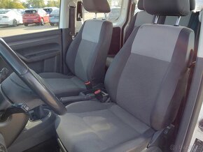 Volkswagen Caddy 2.0 Tdi 103 KW 189tkm 11/2013 - 3