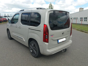 PRODEJ Toyota Proace City Verso 1.2 81 kW 6st. Family - 3