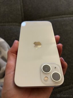 iPhone 13, 128 GB, bílá - 3