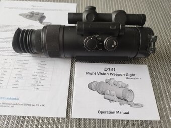 Noční vidění Dipol D141 - 3