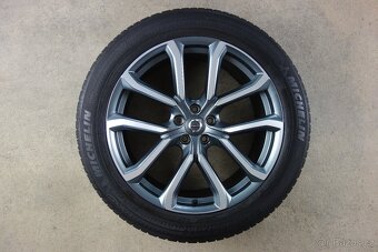Volvo XC90 II alu kola 5-Double Spoke 5x108 275/45/20 letní - 3