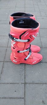 Motokrosové boty Alpinestar - 3