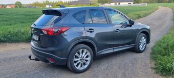 Mazda CX-5 2.0i 118kW 4x4 - 3