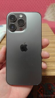 Apple Iphone 13 Pro 256GB grafitově šedá - 3