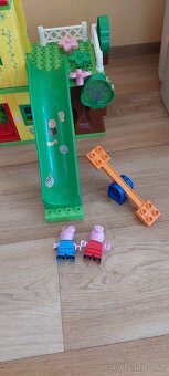 Stavebnice - Peppa pig - 3