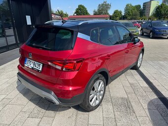 Seat Arona Xperience 1,0TSI 81kW DSG TOVÁRNÍ ZÁRUKA - 3