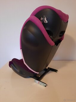 Autosedačka Cybex Solution M-fix SL - 3