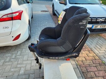 Detska autosedacka Britax Romer otocna dualfix - 3