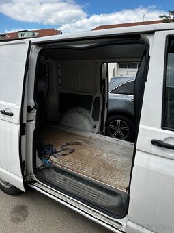 Vw T5 103 kW, dvoje posuvky,AC,Navi,BT tažné,2012 - 3