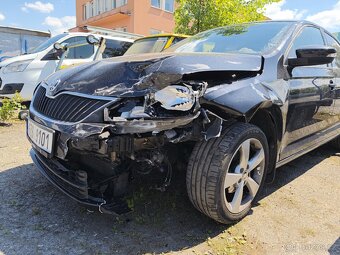 Škoda Rapid 1,2 TSI - 3