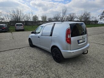 Prodam Skoda Roomster praktik - 3