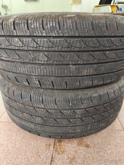 Pneumatiky 225/60R17 celoroční - 3
