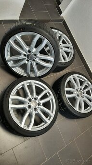 Alu kola 8/5Jx19 ET-45 škoda-Audi-VW-Seat-Mercedes 235/35R19 - 3
