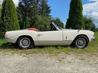 Triumph Spitfire Mark 3 (1969) - 3