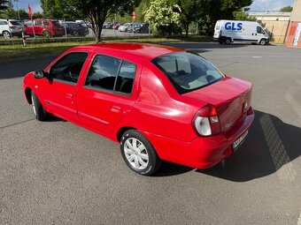 RENAULT THALIA 1,2i 55kW - Klima - pouze 76000km - Stav - 3