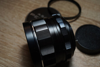 Super-Takumar 28mm f/3.5 ("FAT" verze) – krásný stav, m42 - 3