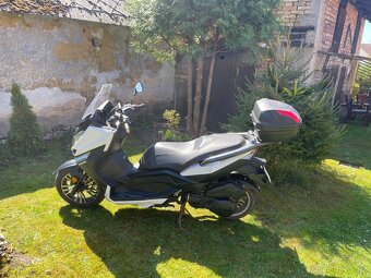 Maxon Optimus 125 rok 2022,najeto 18000km - 3