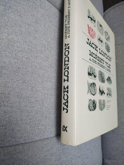Jack London - Mořský vlk a jiné příběhy z moře; Mezi zlatoko - 3