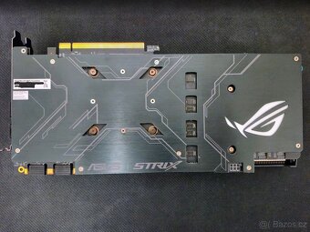 ASUS ROG STRIX GTX 1O8OTI 11GB - 3